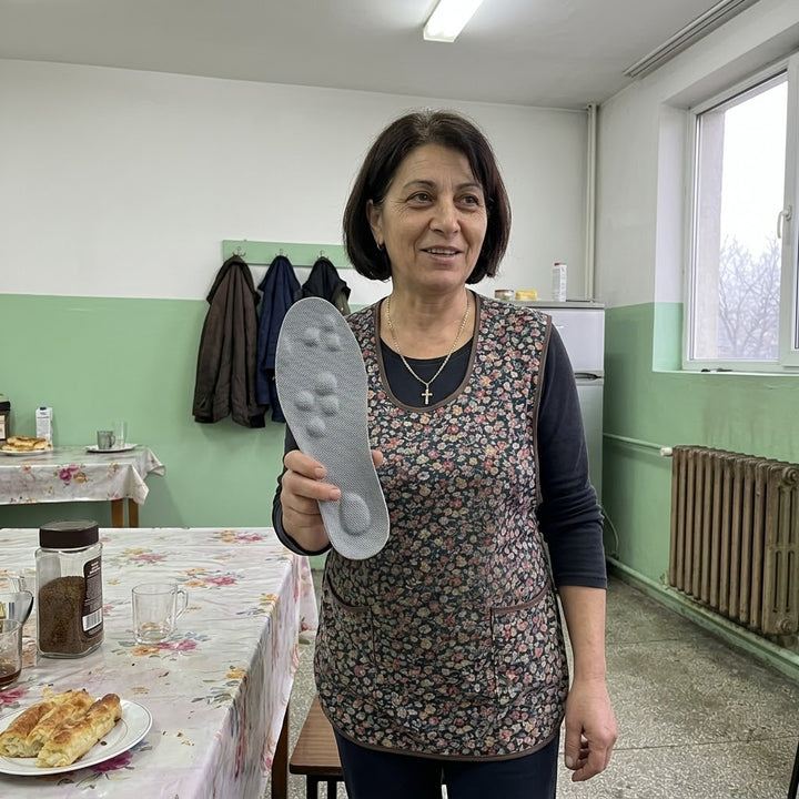 Прибирам се и още имам сили